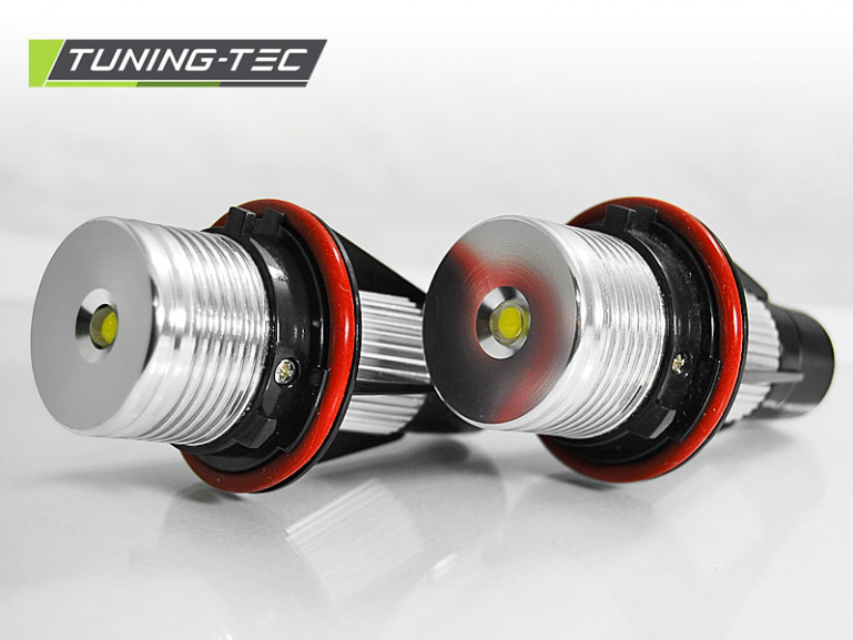 Upgrade LED Leuchtmittel Angel Eyes für BMW 5er E39 / X5 E53 / 5er E60/E61 / 6er E63/E64 / 7er E65/E66 / 1er E87